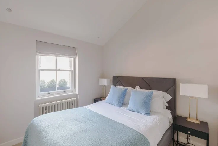House Huntsworth Mews in City of Westminster