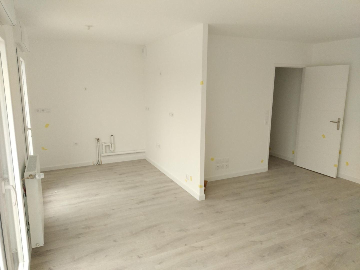 Appartement Rue Saint-Sauveur à Rennes