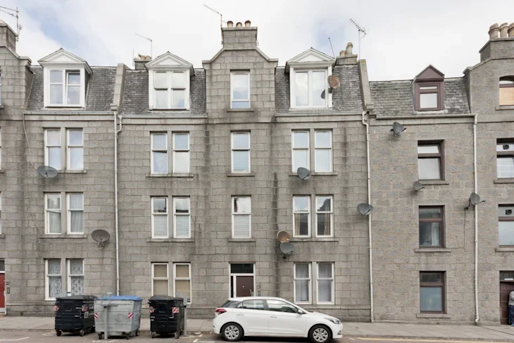 Flat Urquhart Road in Aberdeen City