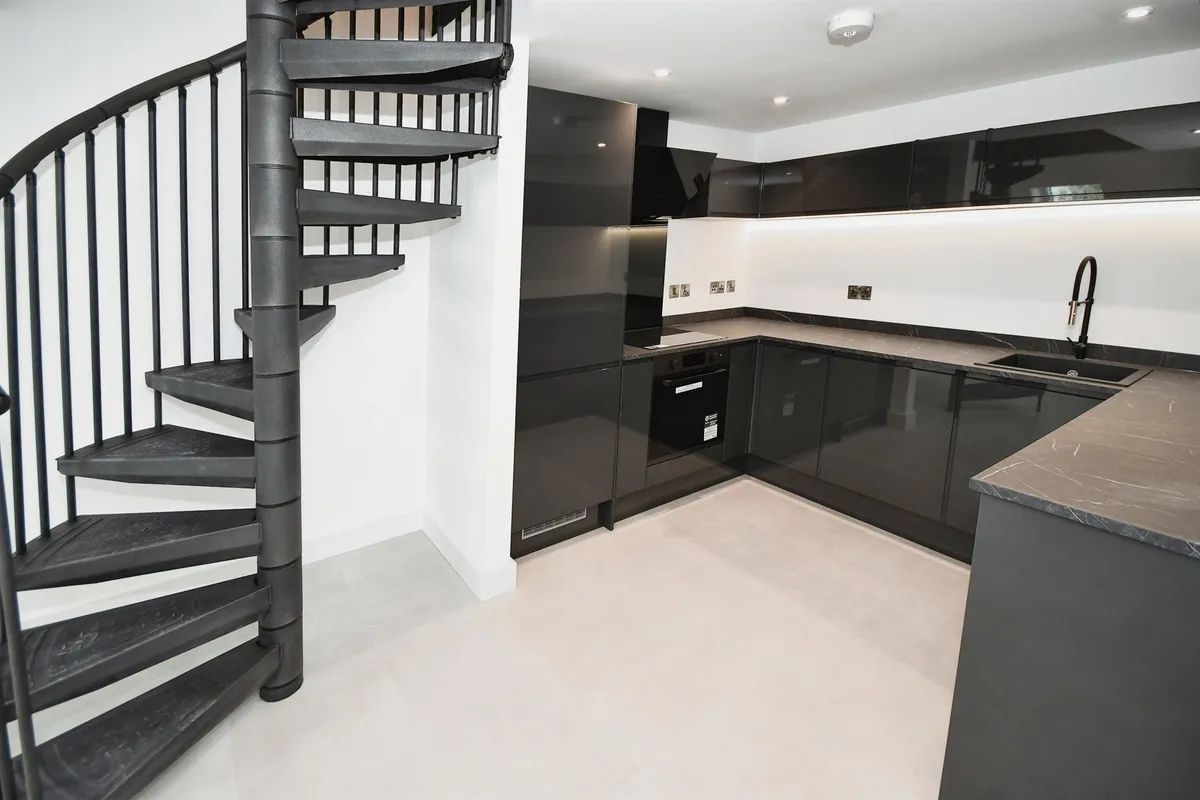 Flat Blenheim Road in Lincoln