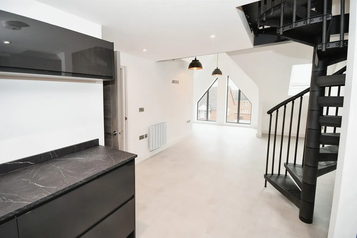 Flat Blenheim Road in Lincoln