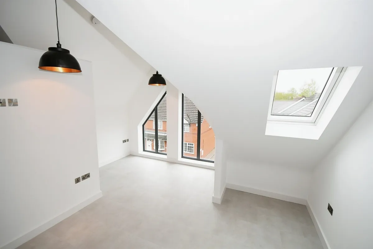 Flat Blenheim Road in Lincoln