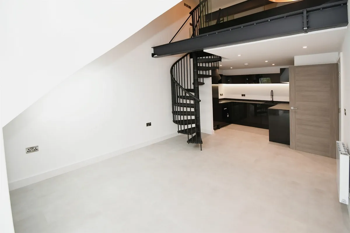 Flat Blenheim Road in Lincoln