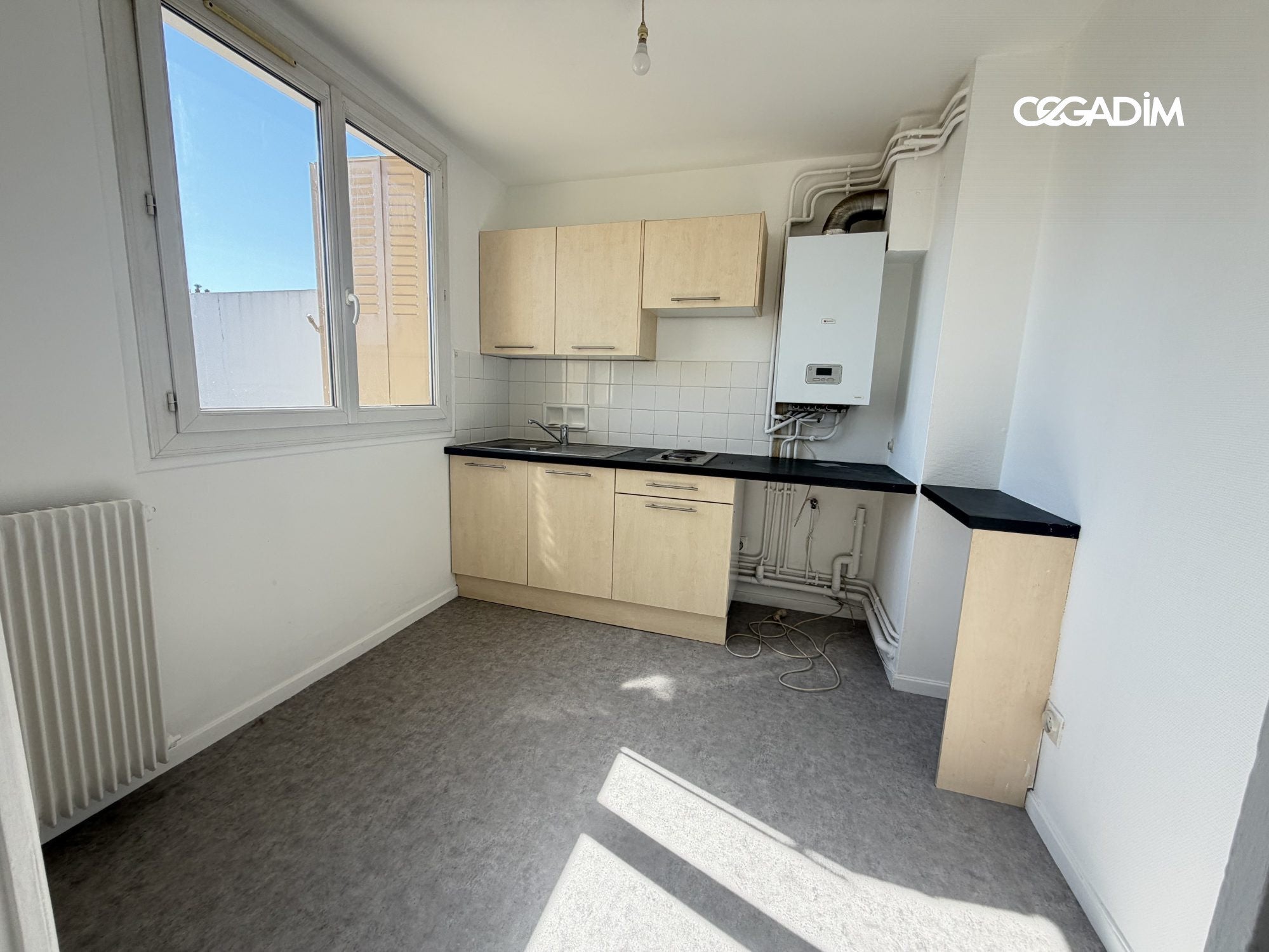 Appartement Rue de Châteaudun à Clermont-Ferrand