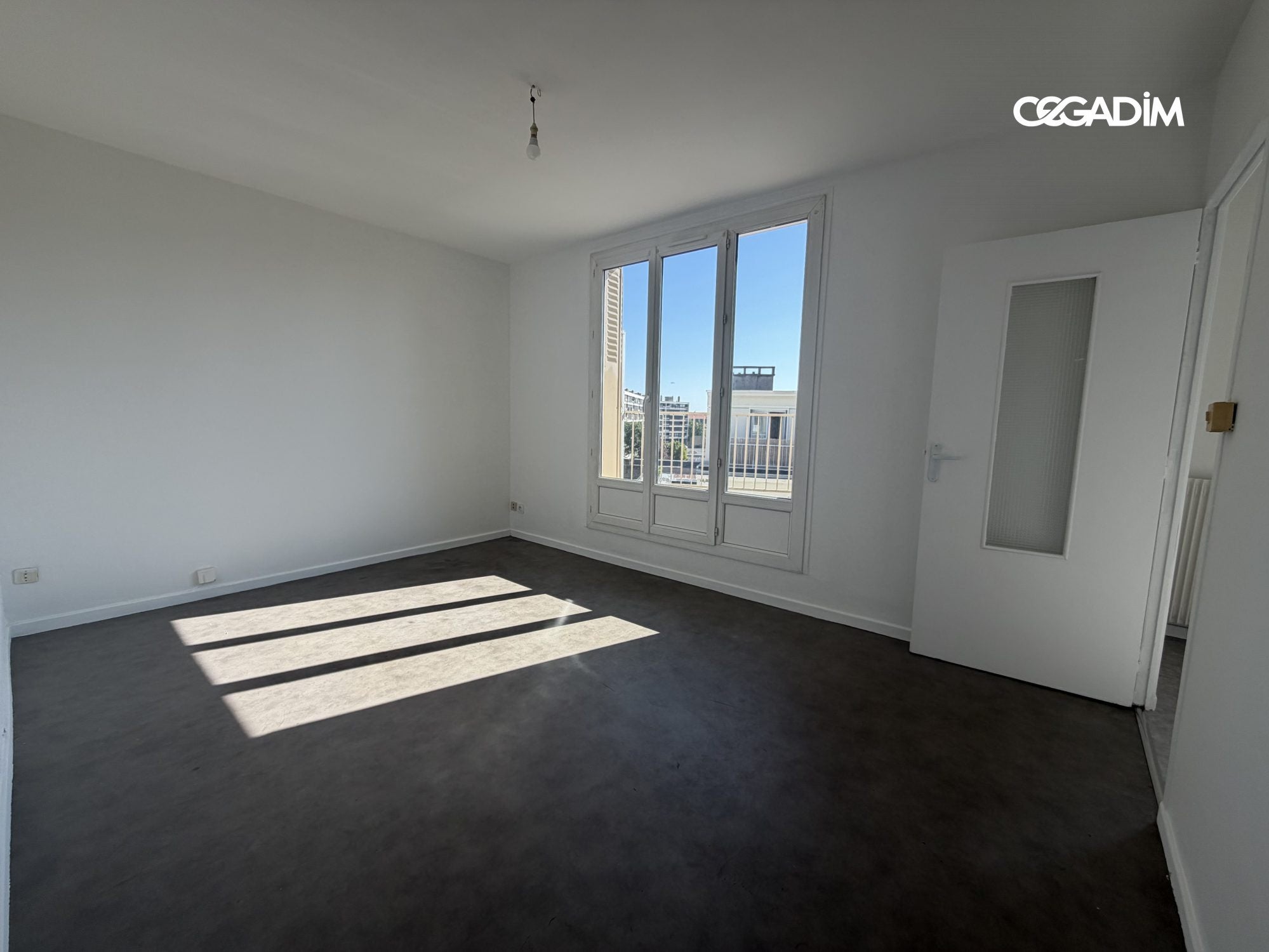 Appartement Rue de Châteaudun à Clermont-Ferrand