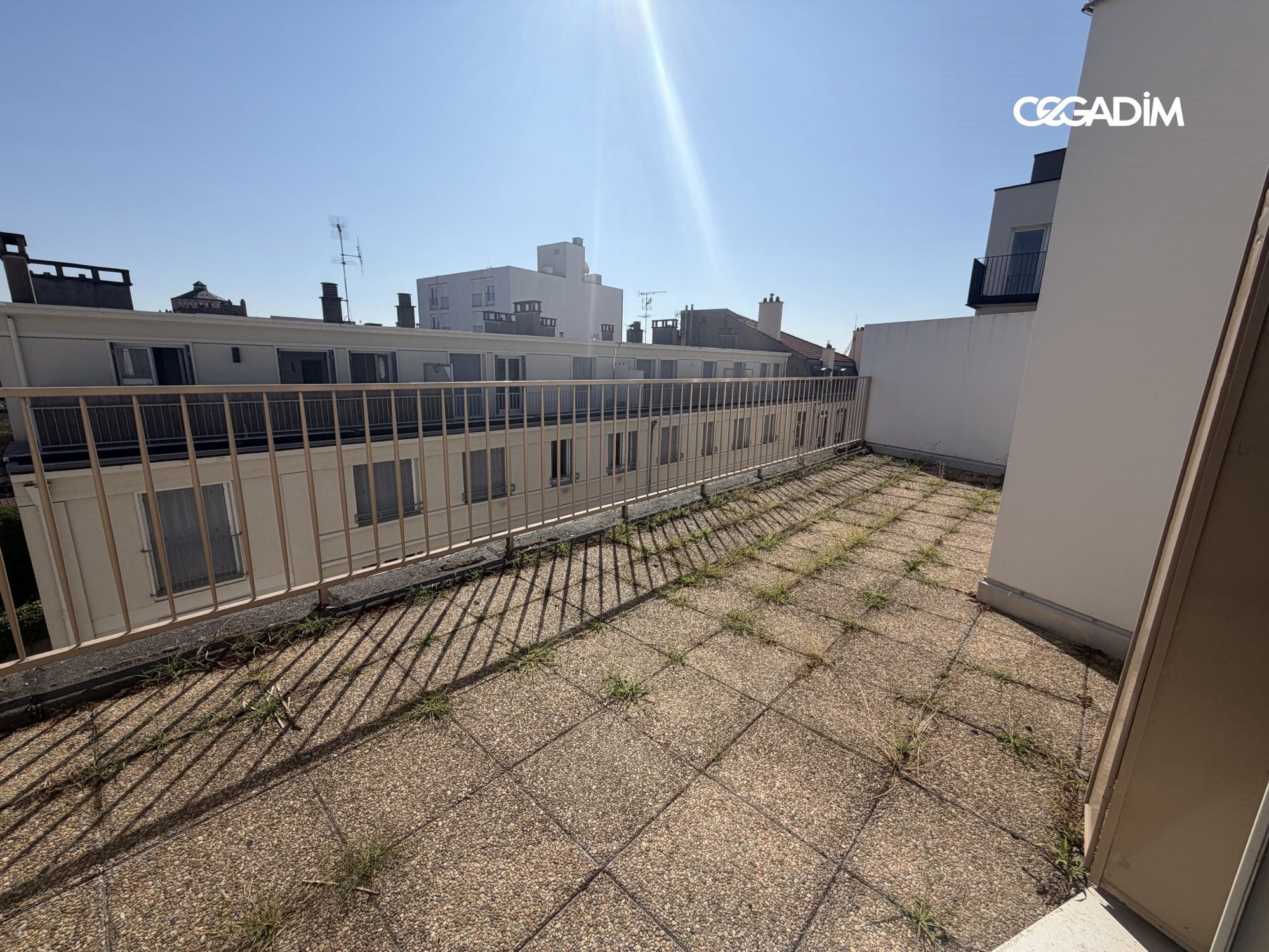 Appartement Rue de Châteaudun à Clermont-Ferrand