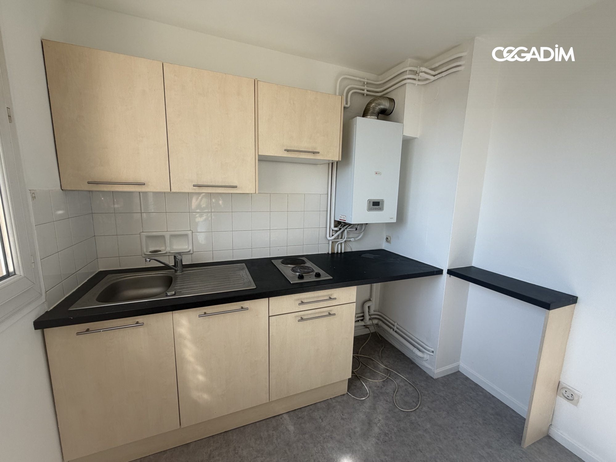 Appartement Rue de Châteaudun à Clermont-Ferrand
