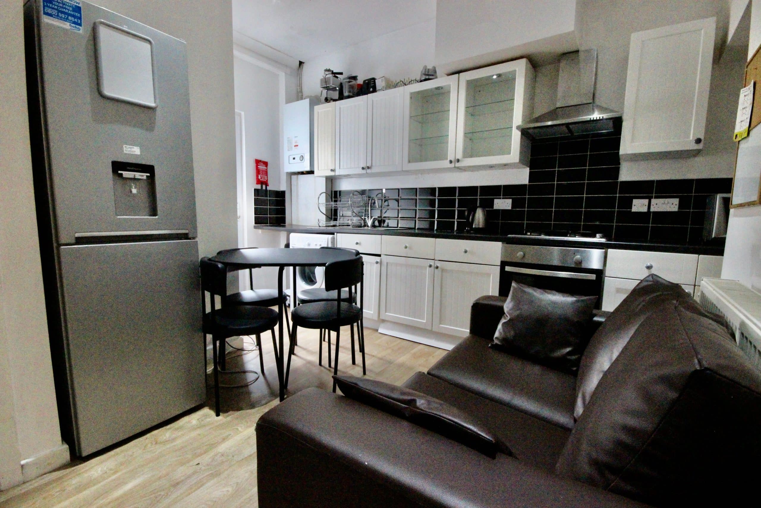 Flat Welford Street in Salford