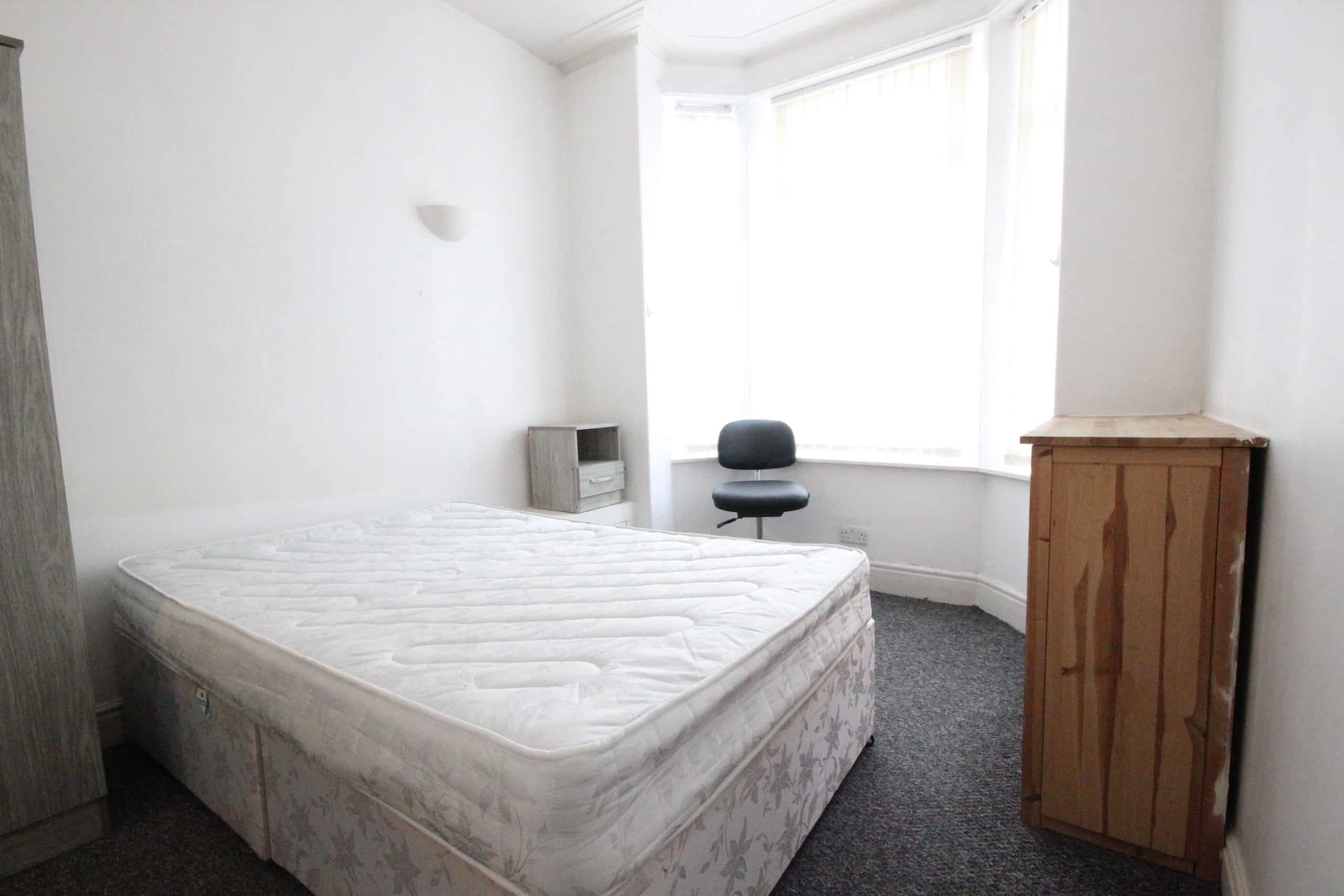 Flat Welford Street in Salford