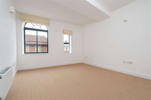 Flat St Michael's Street in Oxford