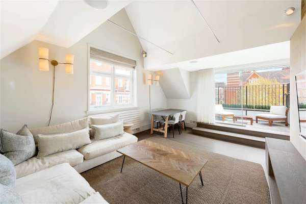 Flat Cadogan Gardens in Greater London