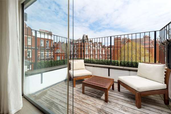 Flat Cadogan Gardens in Greater London