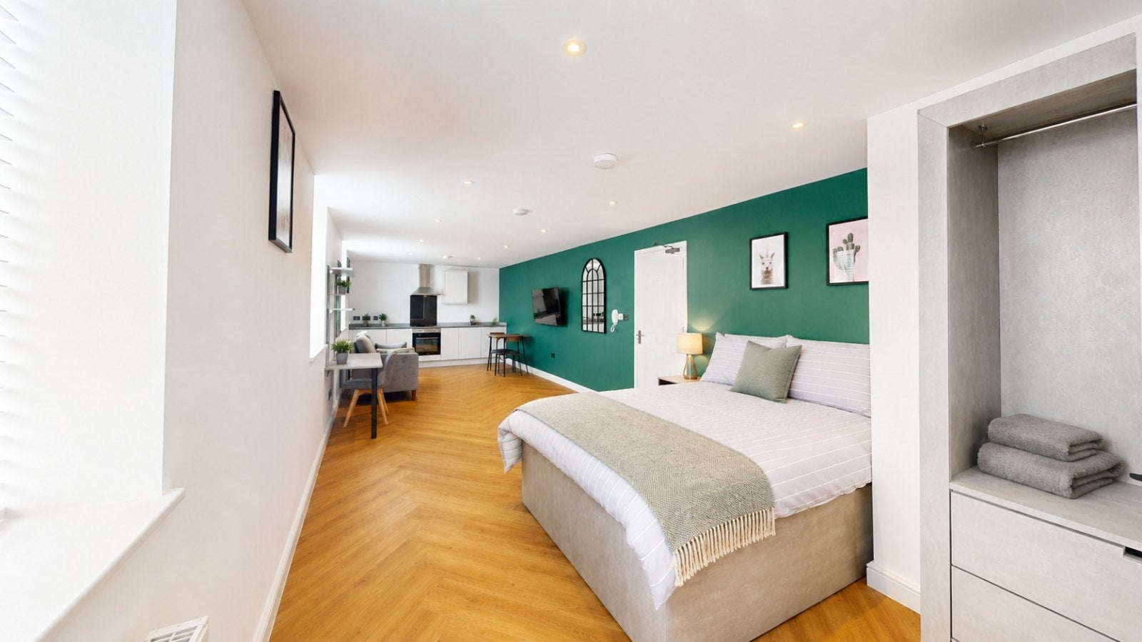 Room Derby Road in Charnwood