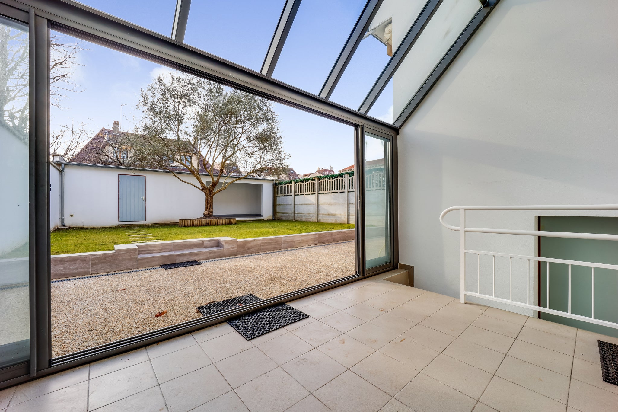 Maison Rue Philippe Triaire à Nanterre
