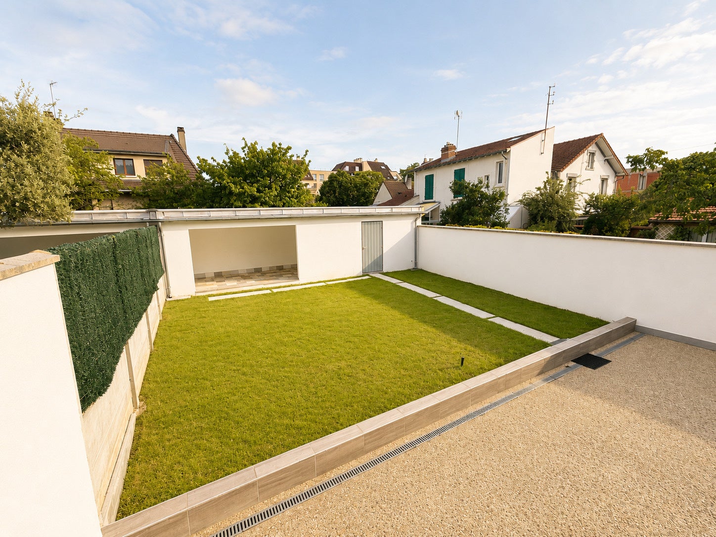 Maison Rue Philippe Triaire à Nanterre