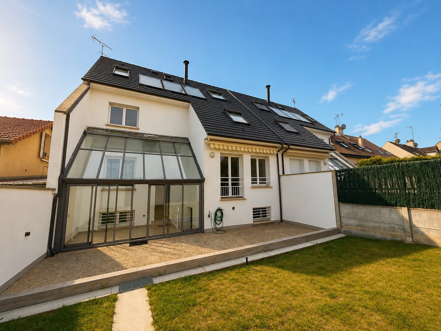 Maison Rue Philippe Triaire à Nanterre