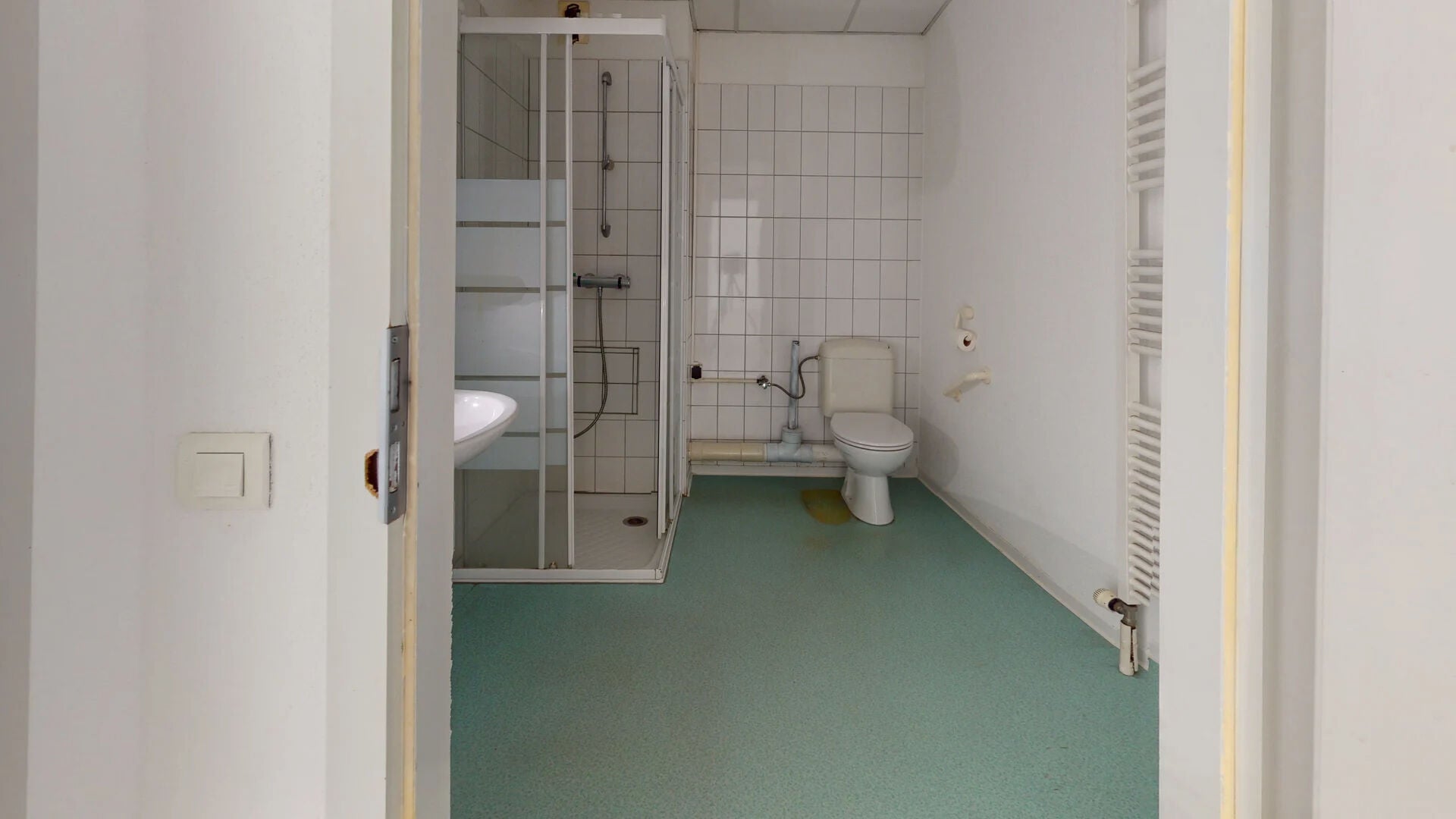 Appartement Avenue Aristide Briand à Mulhouse