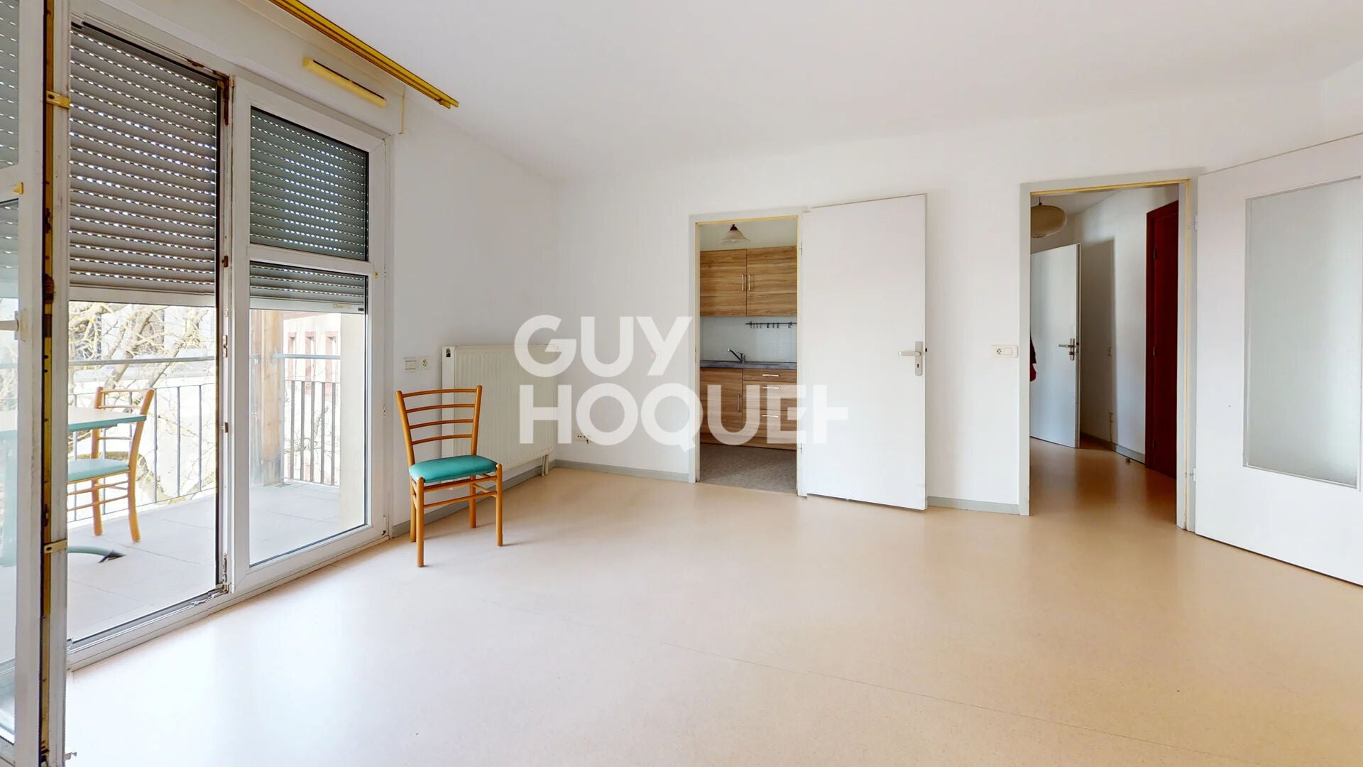 Flat Avenue Aristide Briand in Mulhouse