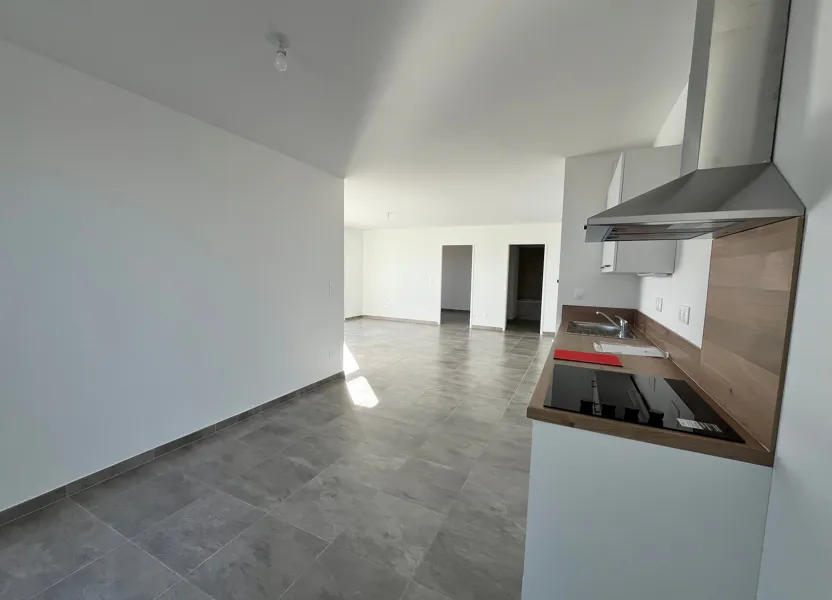 Appartement Rue des Chênes Blancs à Agde