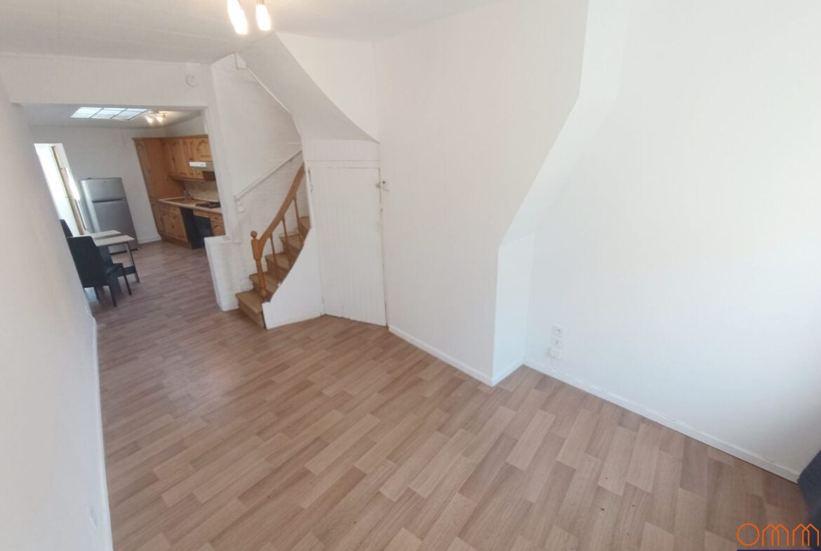 Maison Rue Saint-Honoré à Amiens