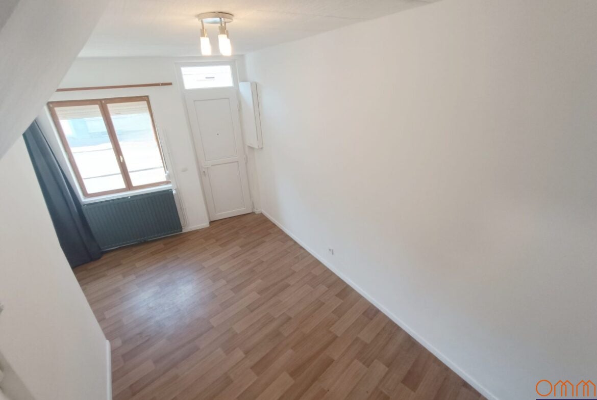 Maison Rue Saint-Honoré à Amiens