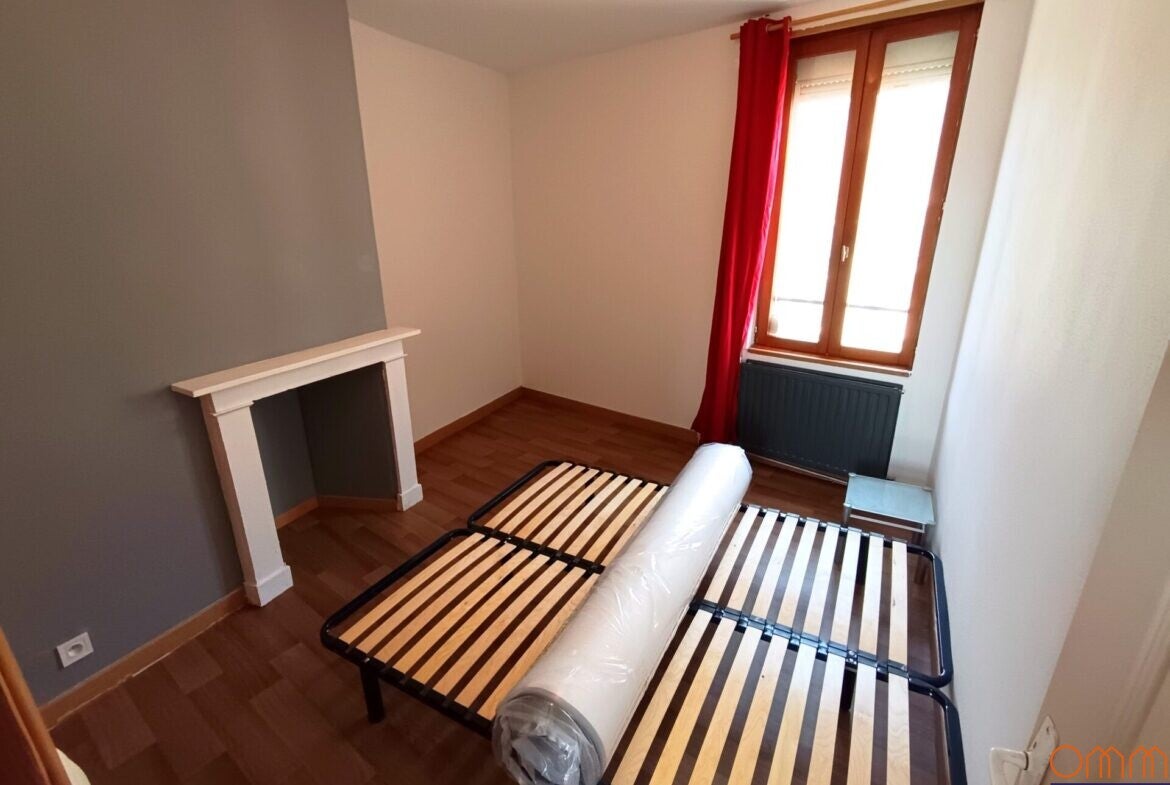 House Rue Saint-Honoré in Amiens
