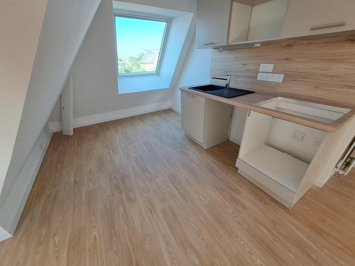 Flat Rue du Capitaine Lescot in Saint-Malo