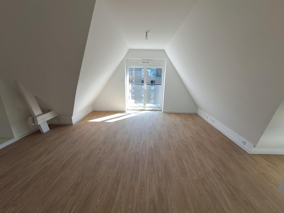 Flat Rue du Capitaine Lescot in Saint-Malo