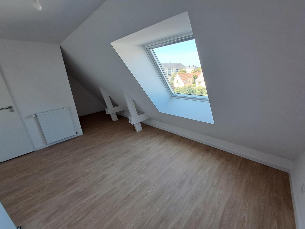 Flat Rue du Capitaine Lescot in Saint-Malo