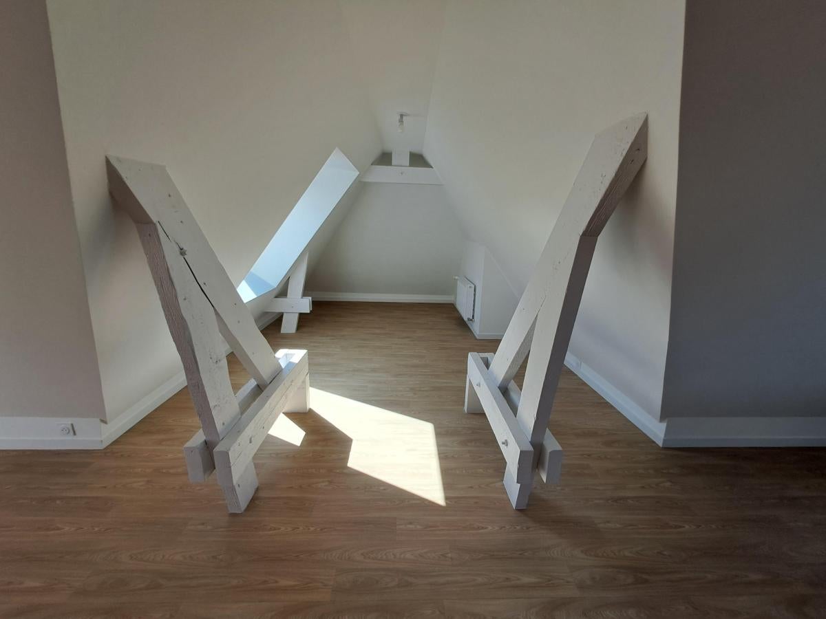 Flat Rue du Capitaine Lescot in Saint-Malo