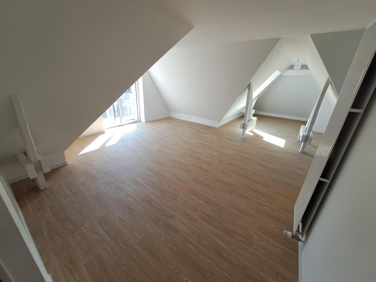 Flat Rue du Capitaine Lescot in Saint-Malo