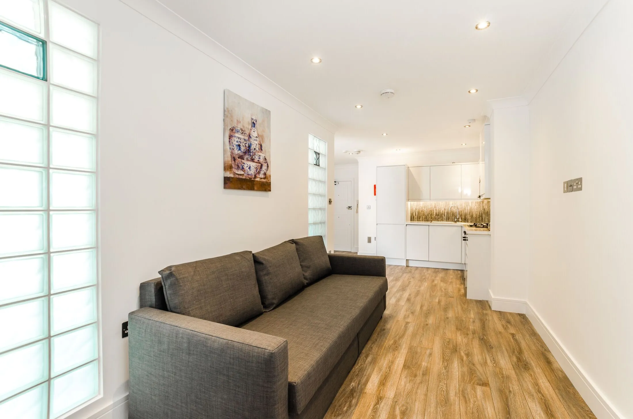 Flat Fonthill Road in Greater London