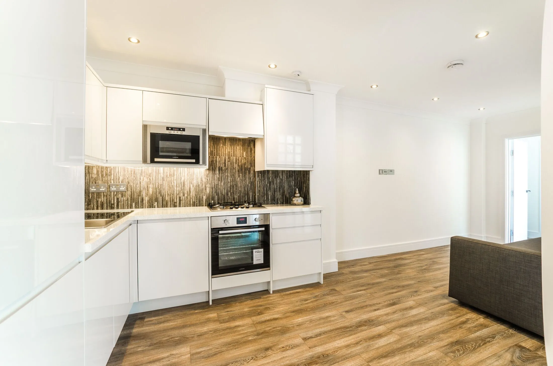 Flat Fonthill Road in Greater London