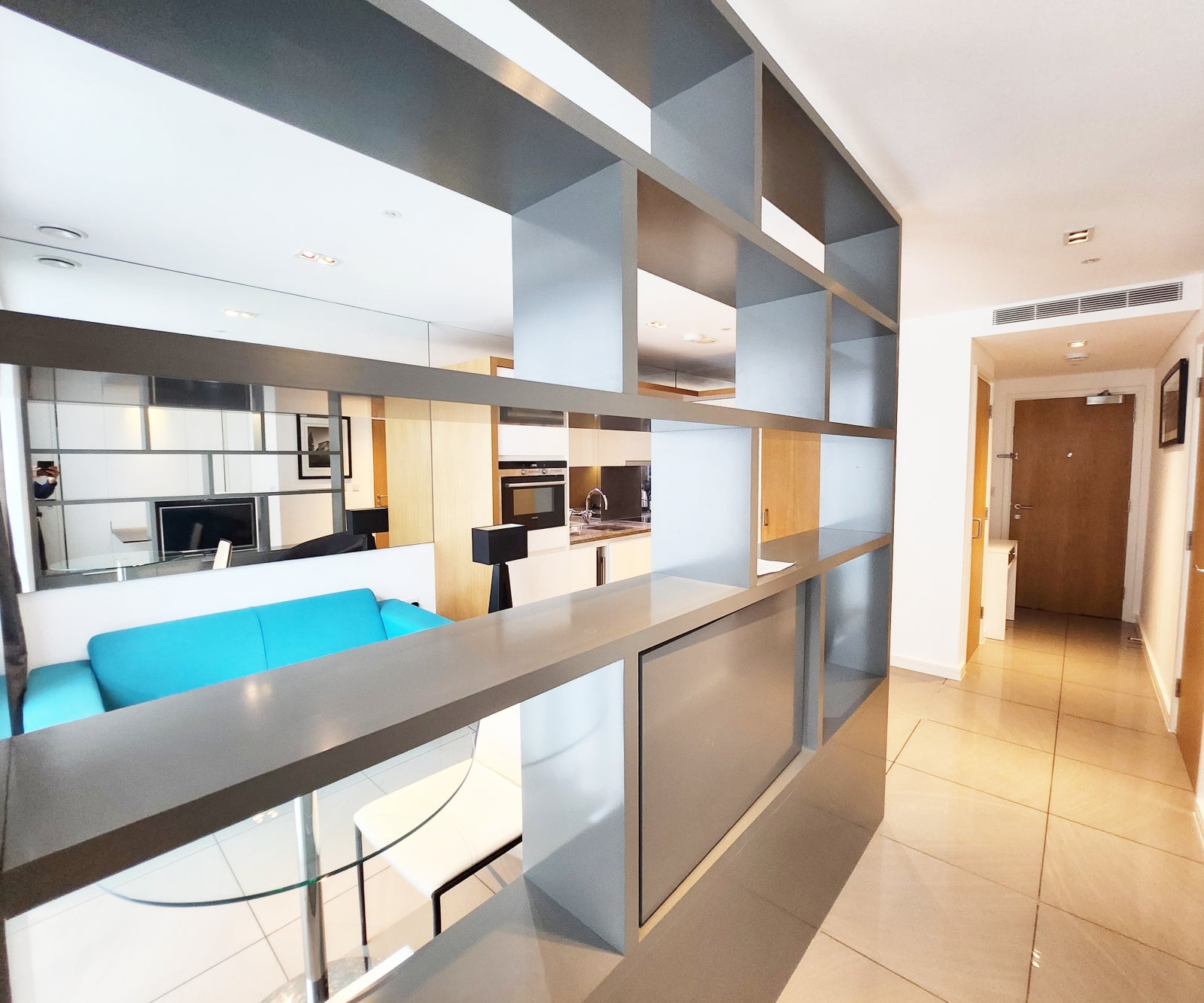 Flat Brock Street in Greater London
