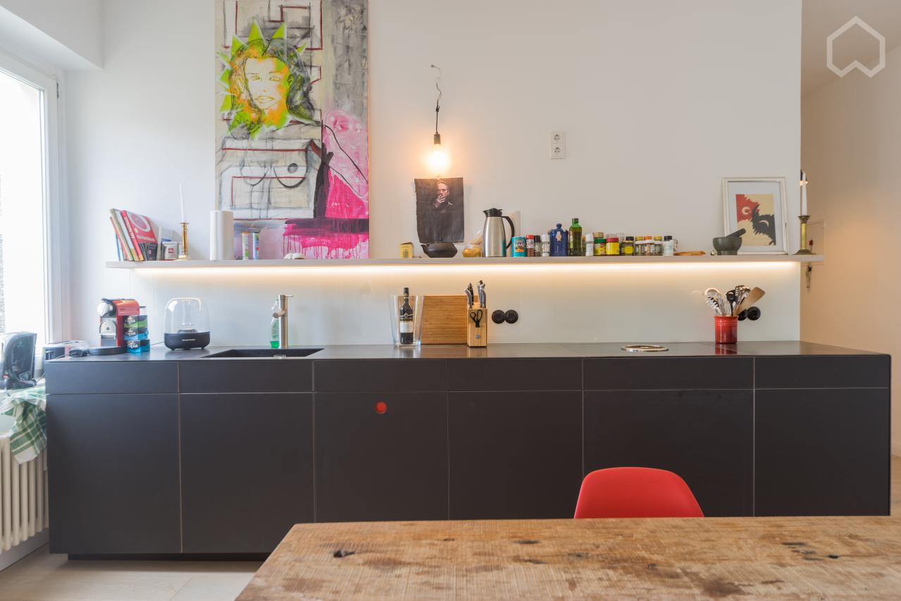 Wohnung Krossener Straße in Berlin