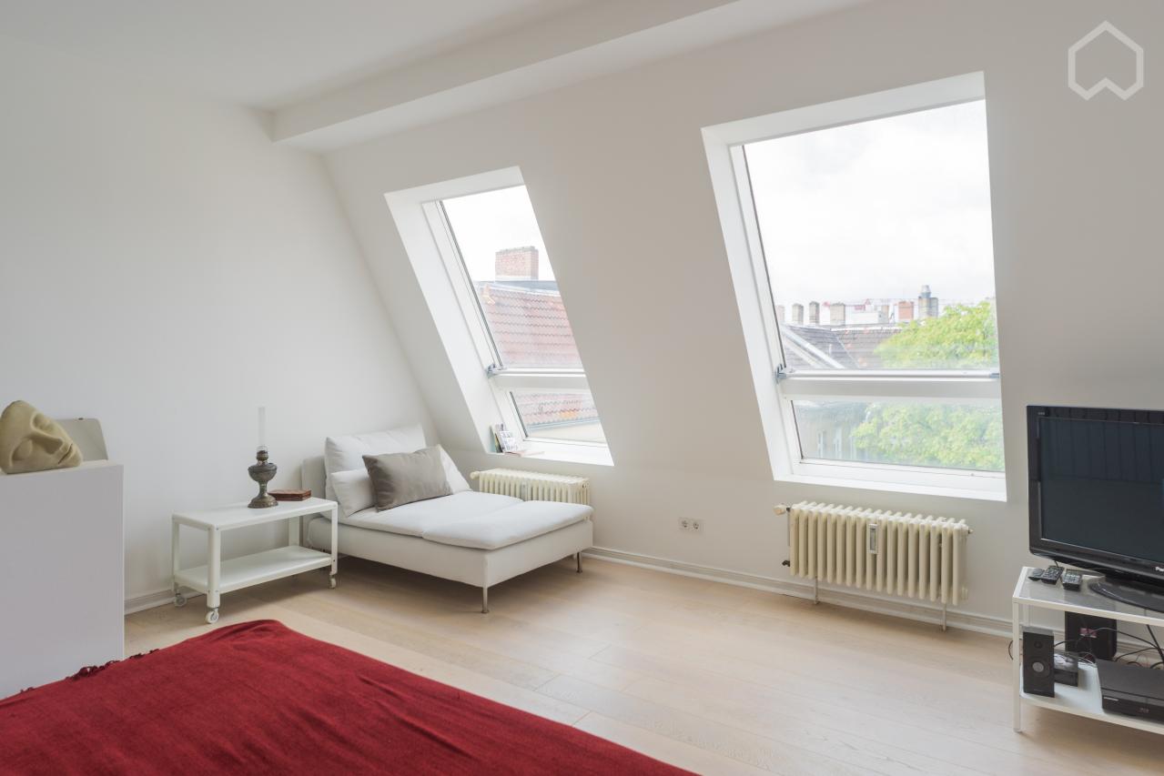 Wohnung Krossener Straße in Berlin