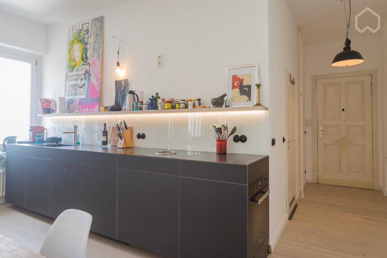 Wohnung Krossener Straße in Berlin