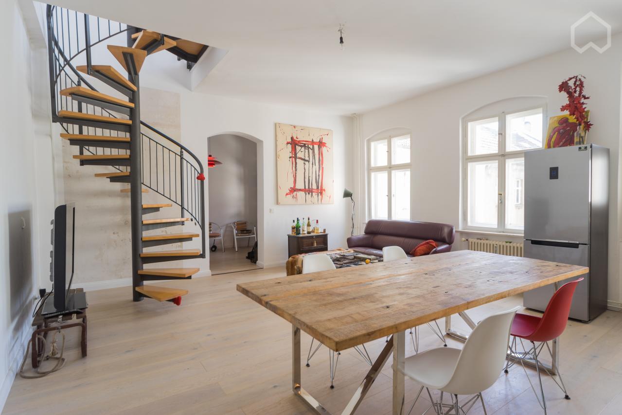 Wohnung Krossener Straße in Berlin