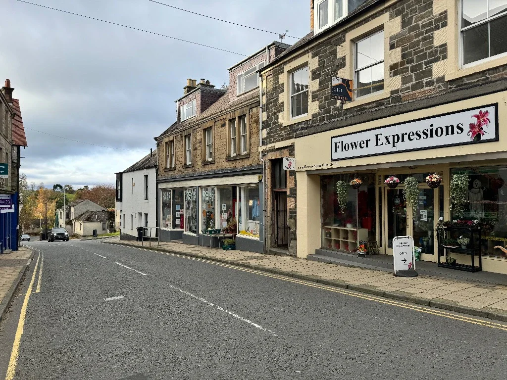 Flat Lang Dykes in Selkirk