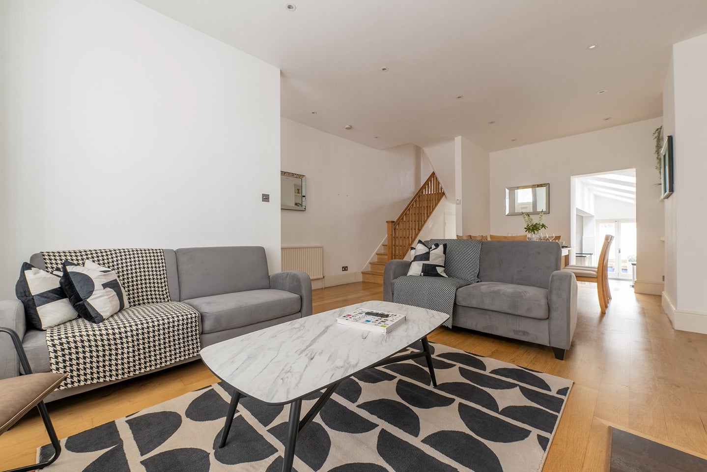 House Shorrolds Road in Greater London