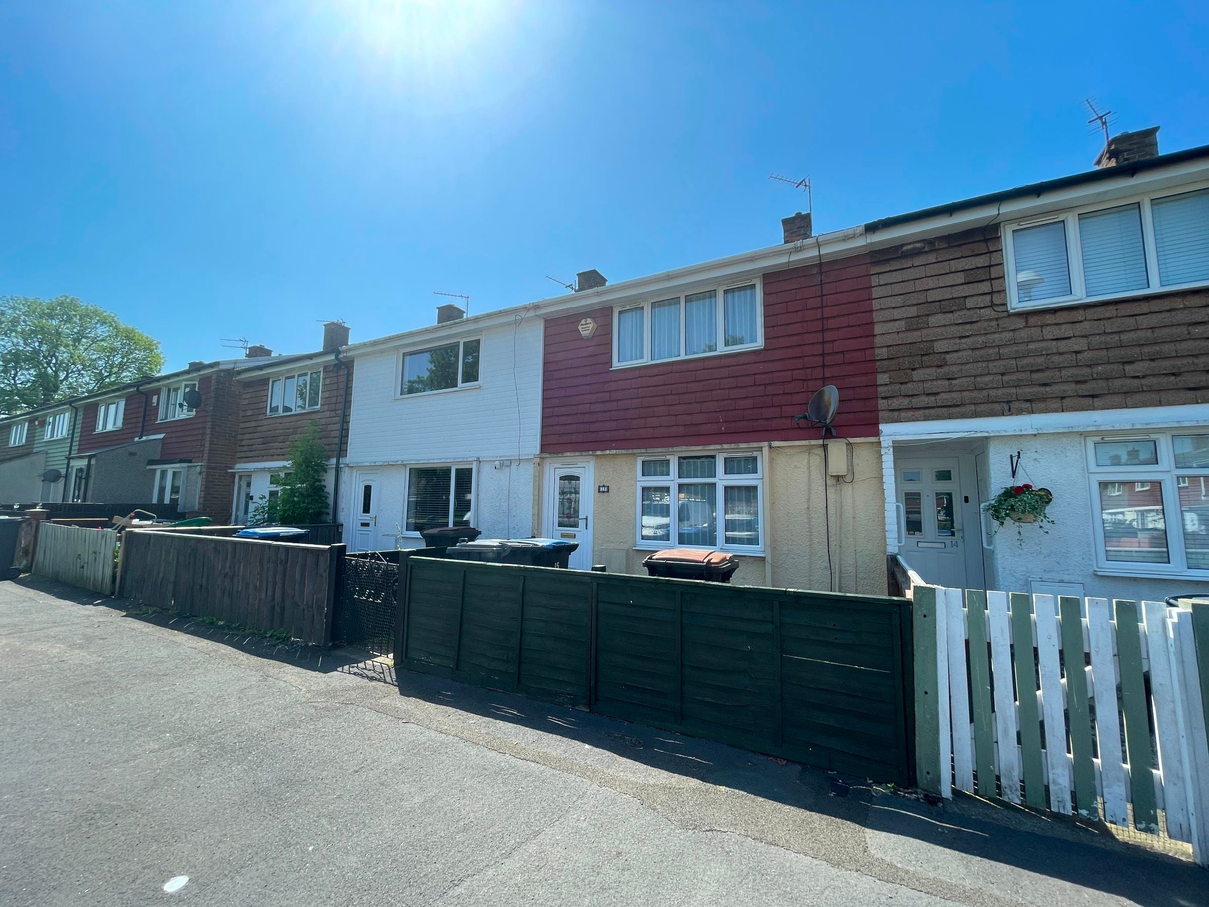 House Heild Close in Newton Aycliffe