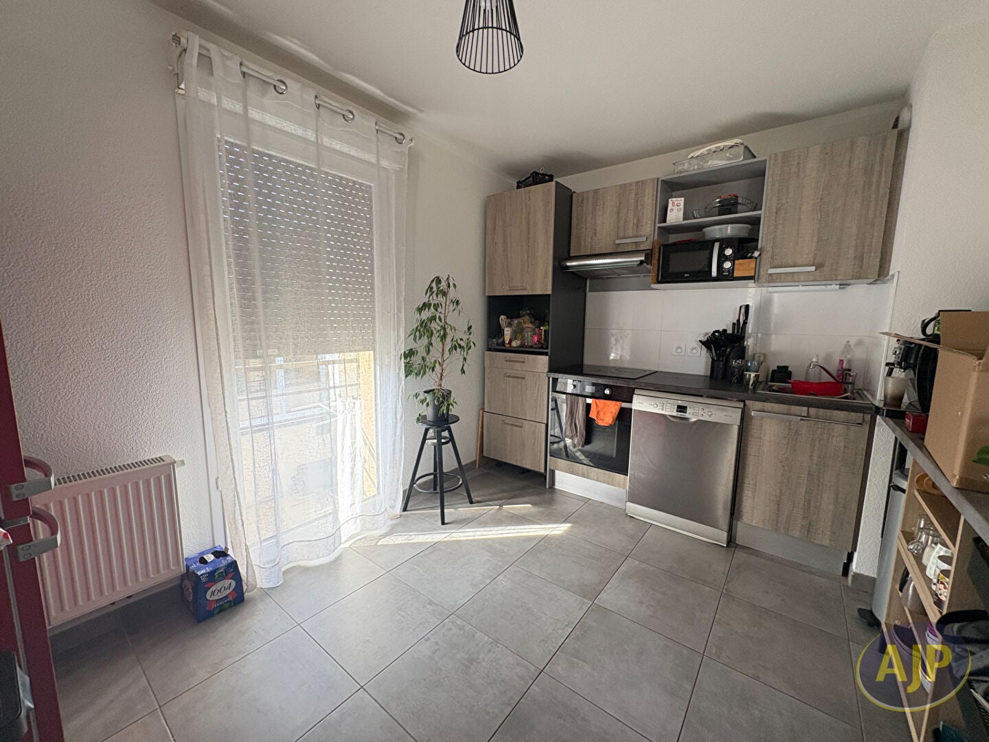 Appartement Route du Tacot à Saint-Georges-de-Montclard