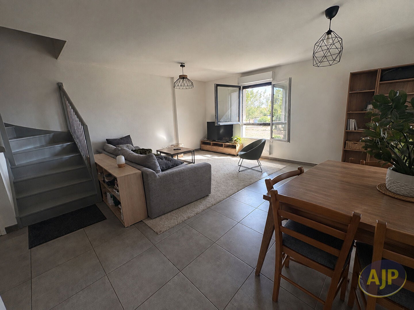 Appartement Route du Tacot à Saint-Georges-de-Montclard