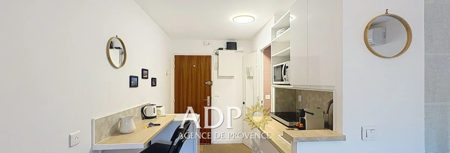 Appartement Chemin des Moyennes Bréguières à Antibes
