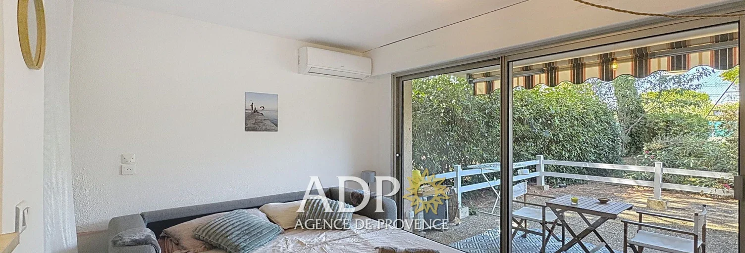 Appartement Chemin des Moyennes Bréguières à Antibes