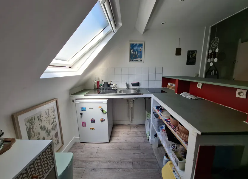 Flat Rue des Boucheries in Compiègne