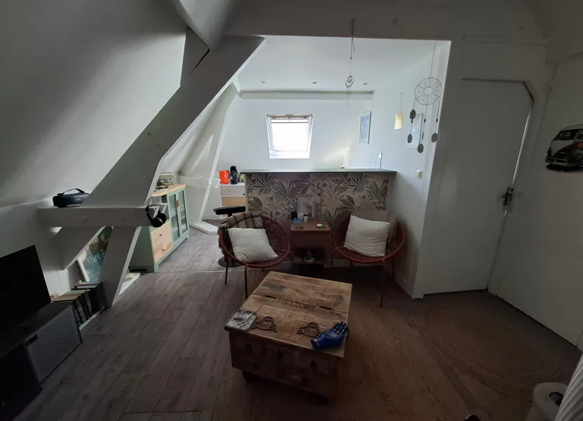 Flat Rue des Boucheries in Compiègne