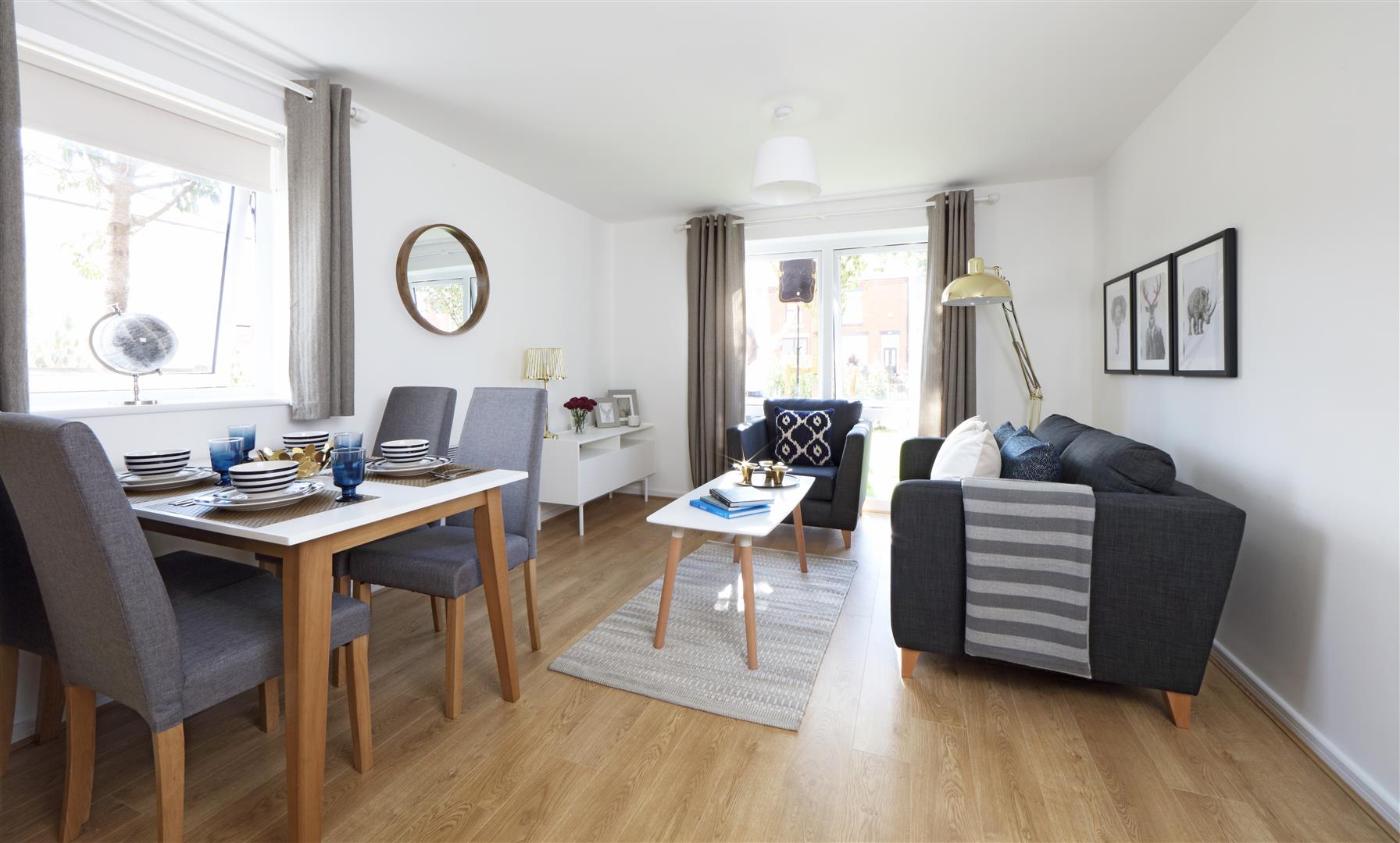 Flat Manchester Road in Salford