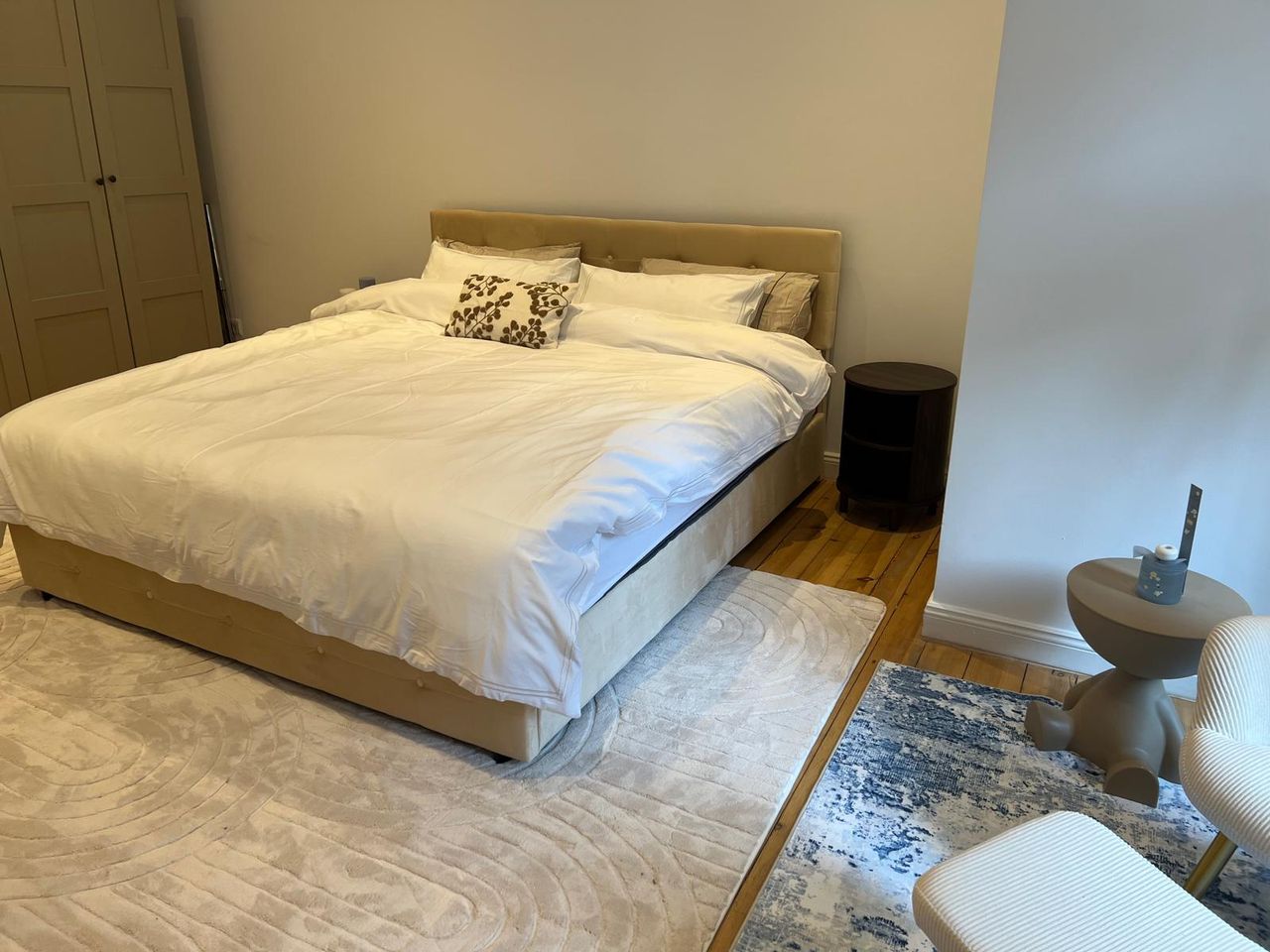 Wohnung Linienstraße in Berlin