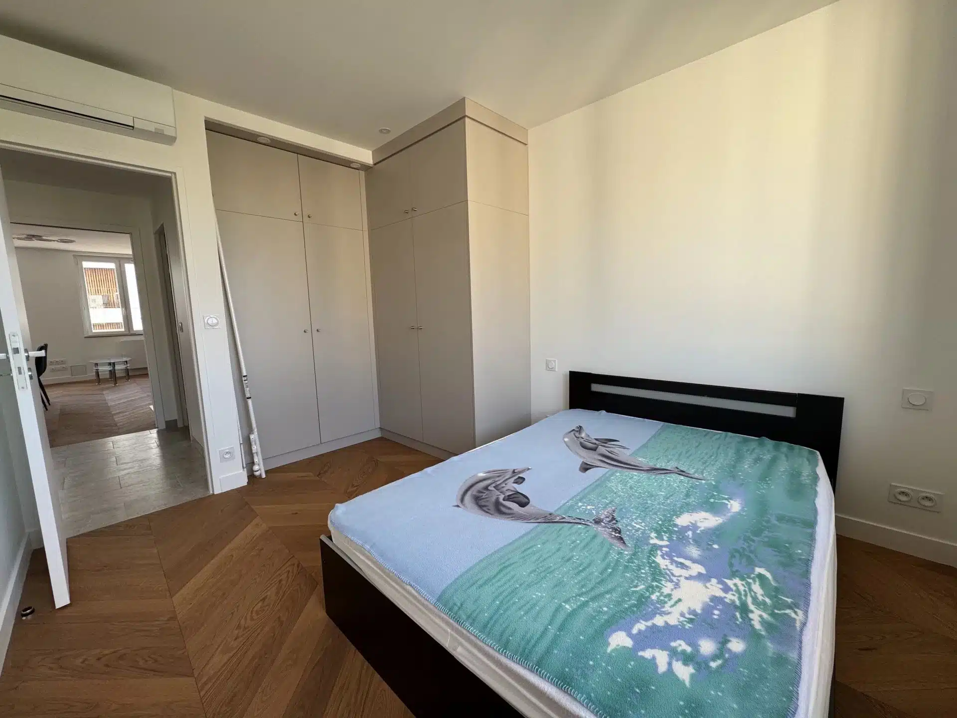 Flat Rue Jacques-Louis Hénon in Lyon